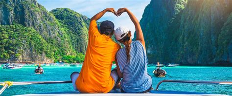 best honeymoon destinations in asia